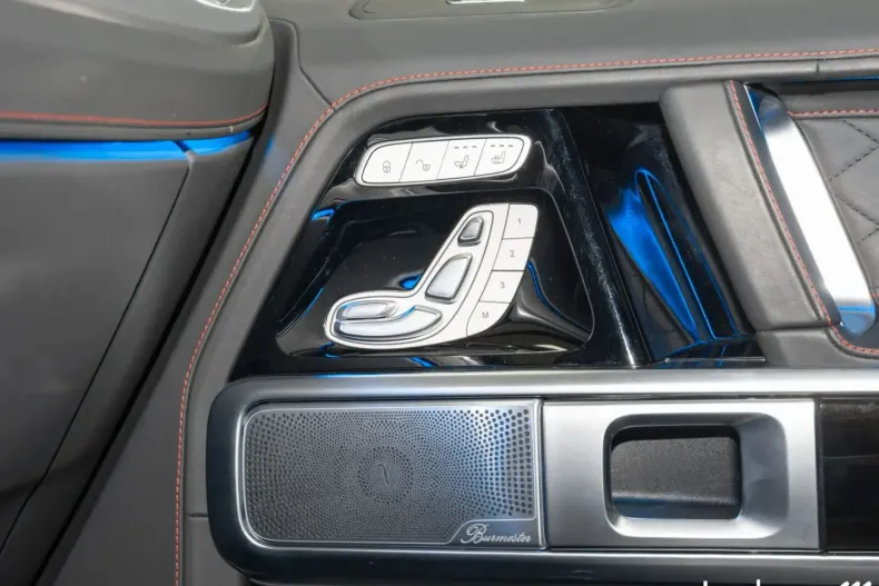 Mercedes-Benz G 63 AMG (Clasa G) din 2025 cu 9.102 km - oferta MER184909 - foto 11