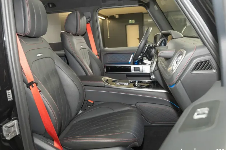 Mercedes-Benz G 63 AMG (Clasa G) din 2025 cu 9.102 km - oferta MER184909 - foto 16