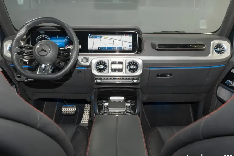 Mercedes-Benz G 63 AMG (Clasa G) din 2025 cu 9.102 km - oferta MER184909 - foto 18