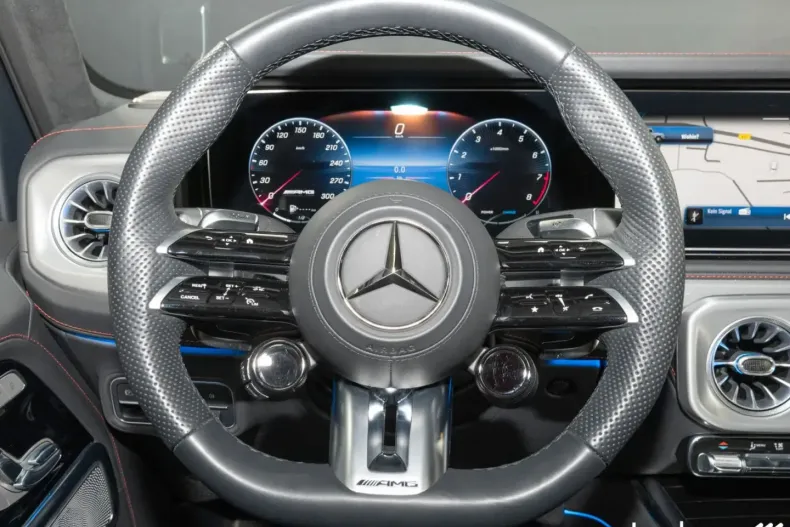 Mercedes-Benz G 63 AMG (Clasa G) din 2025 cu 9.102 km - oferta MER184909 - foto 19