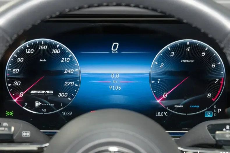 Mercedes-Benz G 63 AMG (Clasa G) din 2025 cu 9.102 km - oferta MER184909 - foto 20