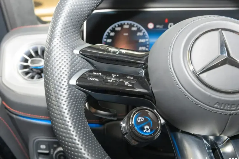 Mercedes-Benz G 63 AMG (Clasa G) din 2025 cu 9.102 km - oferta MER184909 - foto 21