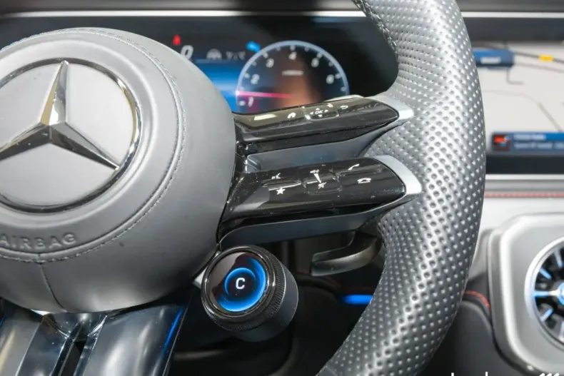 Mercedes-Benz G 63 AMG (Clasa G) din 2025 cu 9.102 km - oferta MER184909 - foto 22