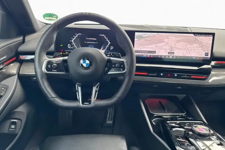 BMW 520 (Seria 5) din 2024 cu 25.700 km - oferta BMW184912 - foto 8