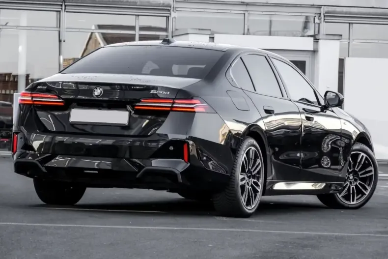 BMW 520 (Seria 5) din 2025 cu 26.500 km - oferta BMW184913 - foto 2