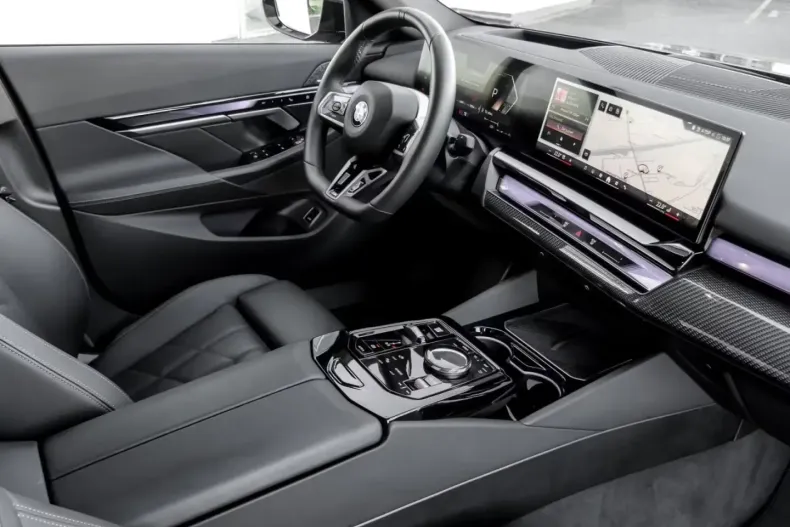 BMW 520 (Seria 5) din 2025 cu 26.500 km - oferta BMW184913 - foto 5