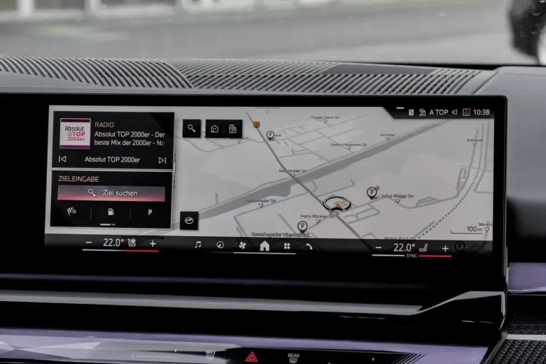 BMW 520 (Seria 5) din 2025 cu 26.500 km - oferta BMW184913 - foto 9