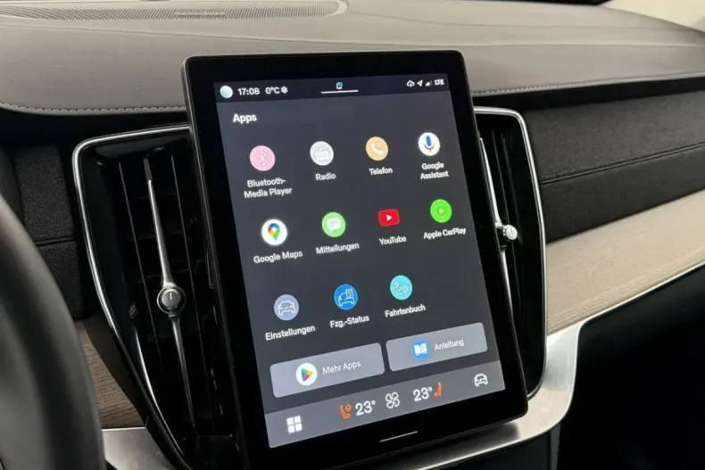 Volvo XC90 din 2025 cu 24.282 km - oferta VOL184914 - foto 29