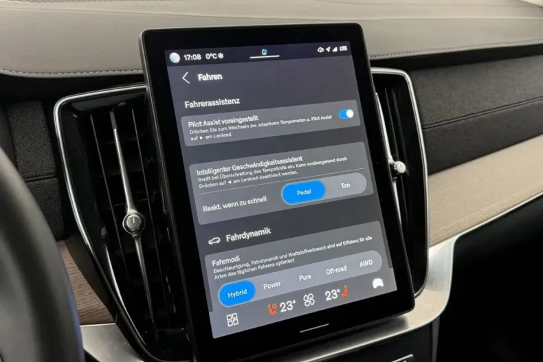 Volvo XC90 din 2025 cu 24.282 km - oferta VOL184914 - foto 30