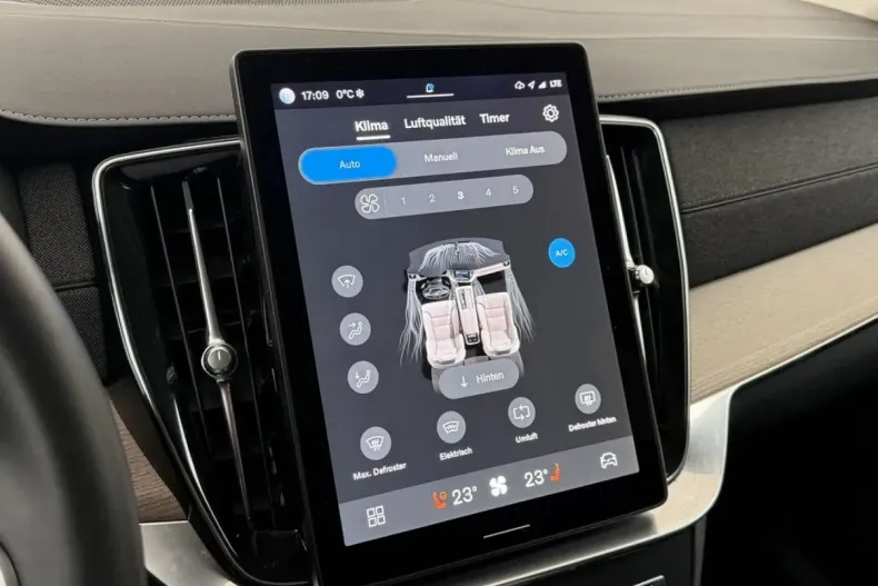 Volvo XC90 din 2025 cu 24.282 km - oferta VOL184914 - foto 32