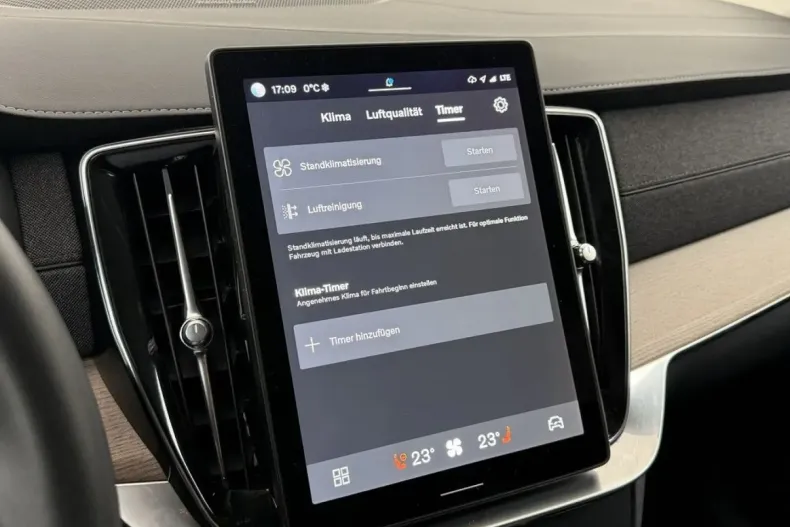 Volvo XC90 din 2025 cu 24.282 km - oferta VOL184914 - foto 33