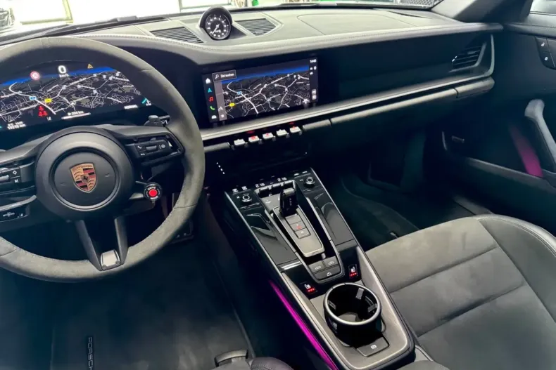 Porsche 992 din 2025 cu 19.000 km - oferta POR184915 - foto 8