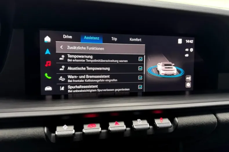 Porsche 992 din 2025 cu 19.000 km - oferta POR184915 - foto 11