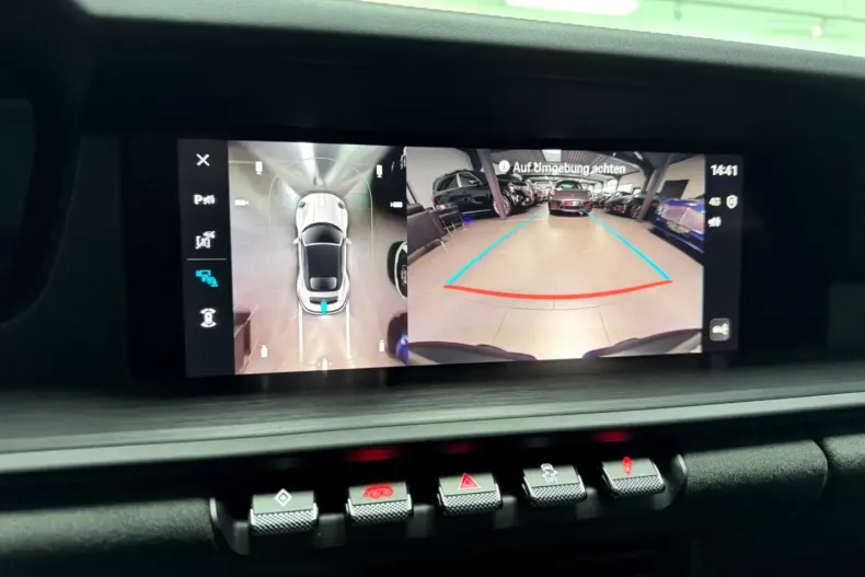 Porsche 992 din 2025 cu 19.000 km - oferta POR184915 - foto 12