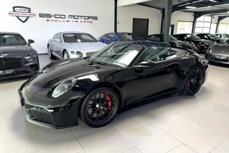 Porsche 992 din 2025 cu 19.000 km - oferta POR184915 - foto 23