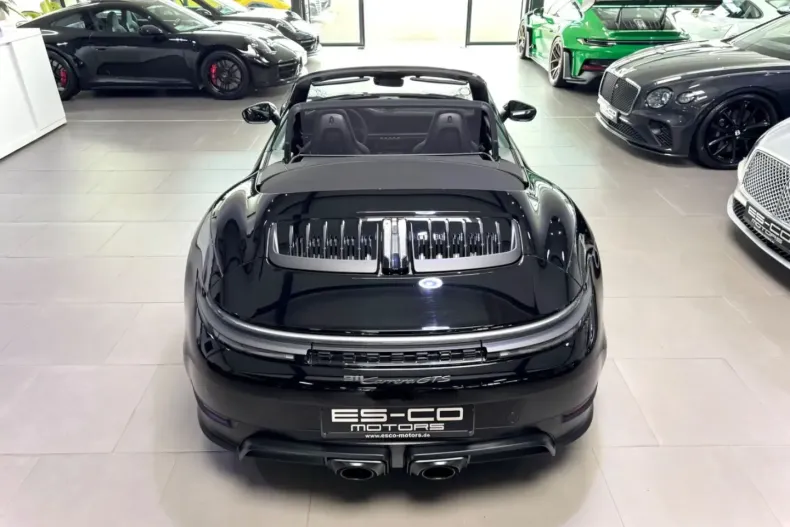 Porsche 992 din 2025 cu 19.000 km - oferta POR184915 - foto 25