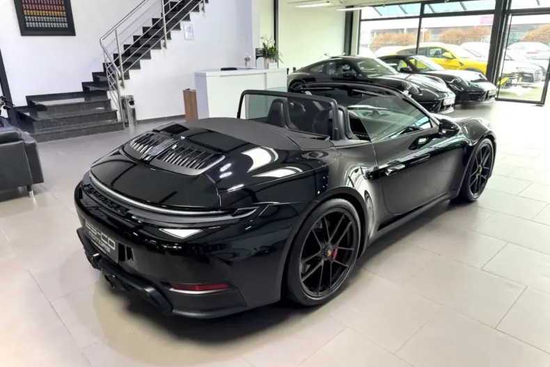 Porsche 992 din 2025 cu 19.000 km - oferta POR184915 - foto 26