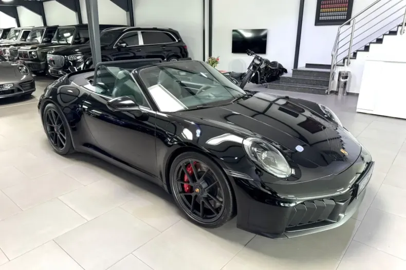 Porsche 992 din 2025 cu 19.000 km - oferta POR184915 - foto 27