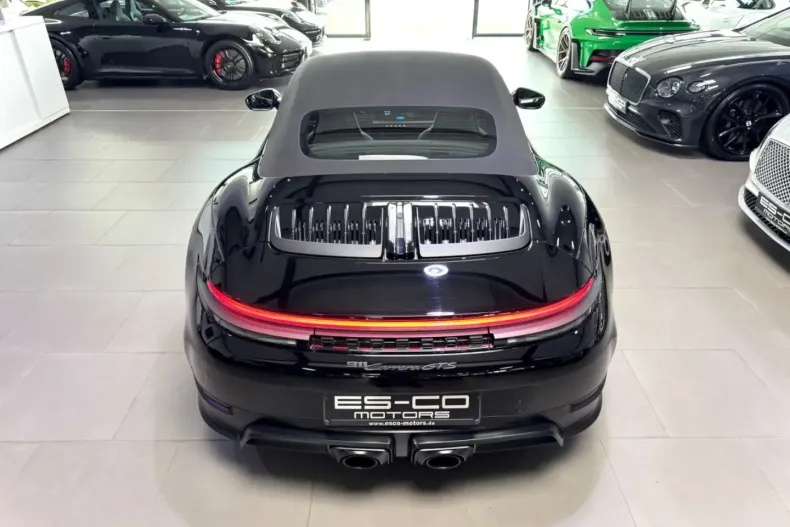 Porsche 992 din 2025 cu 19.000 km - oferta POR184915 - foto 33