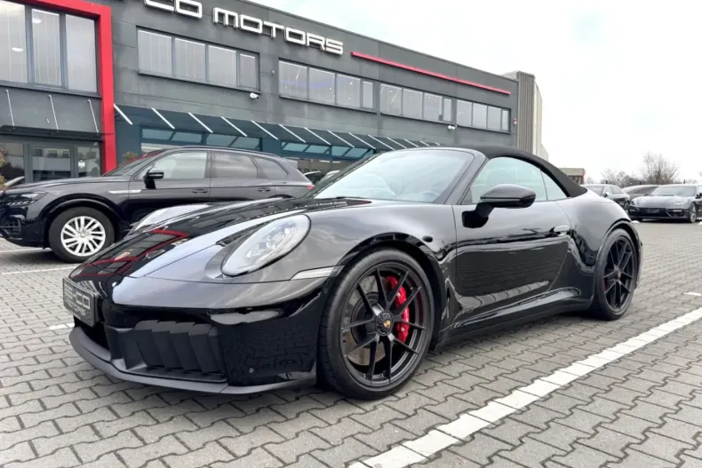 Porsche 992 din 2025 cu 19.000 km - oferta POR184915 - foto 35