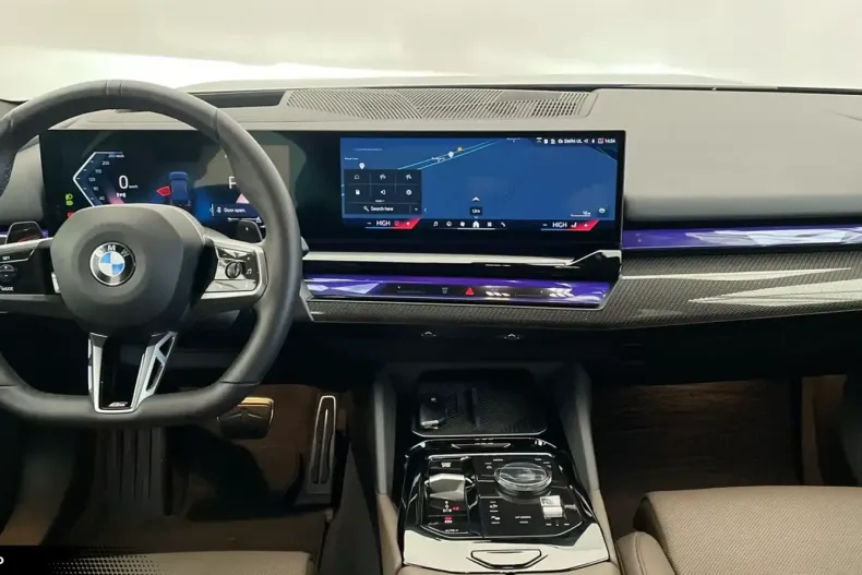 BMW 520 (Seria 5) din 2025 cu 25.400 km - oferta BMW184916 - foto 5