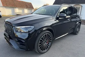 Mercedes-Benz GLE 63 AMG din 2024 - oferta MER184917