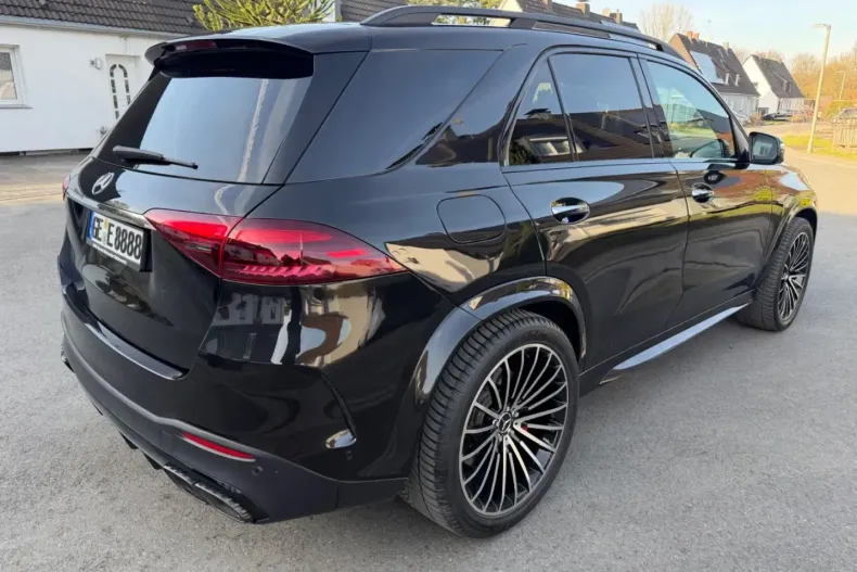 Mercedes-Benz GLE 63 AMG (Clasa GLE) din 2024 cu 40.000 km - oferta MER184917 - foto 3