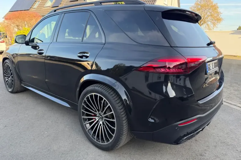 Mercedes-Benz GLE 63 AMG (Clasa GLE) din 2024 cu 40.000 km - oferta MER184917 - foto 5