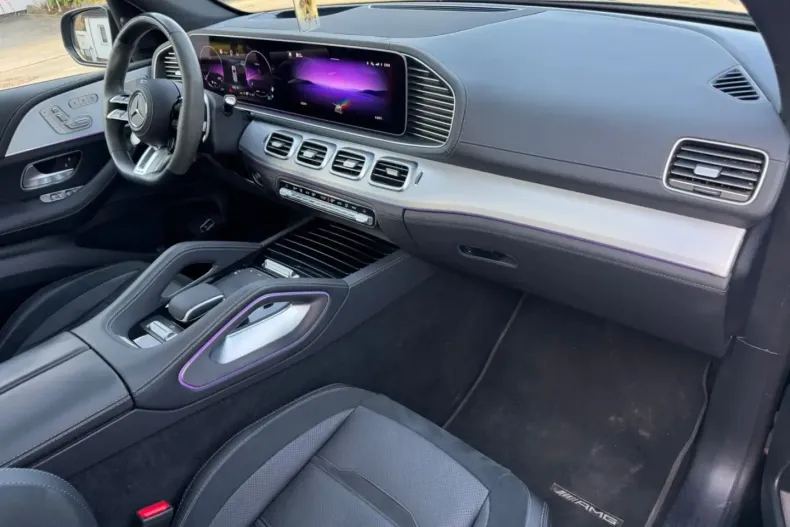 Mercedes-Benz GLE 63 AMG (Clasa GLE) din 2024 cu 40.000 km - oferta MER184917 - foto 9