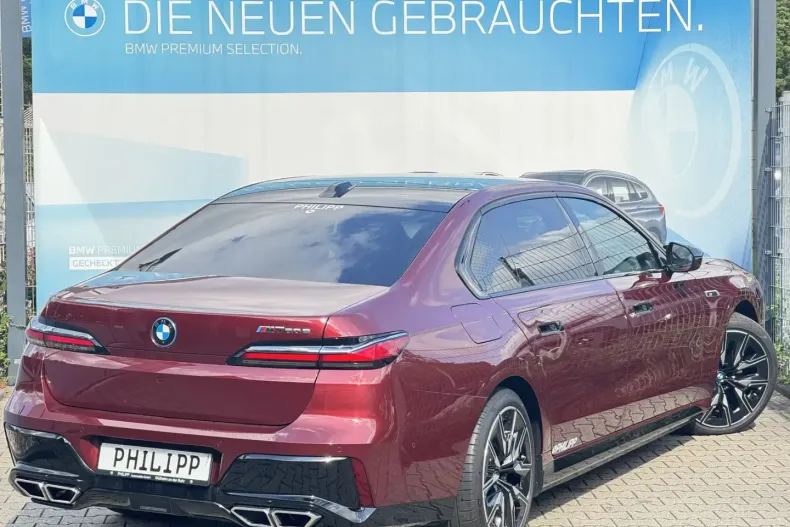 BMW M760 (Modele M) din 2024 cu 27.000 km - oferta BMW184918 - foto 3