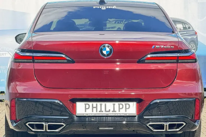 BMW M760 (Modele M) din 2024 cu 27.000 km - oferta BMW184918 - foto 7