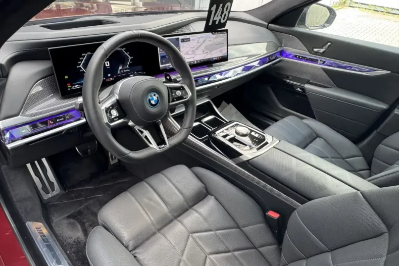 BMW M760 (Modele M) din 2024 cu 27.000 km - oferta BMW184918 - foto 17