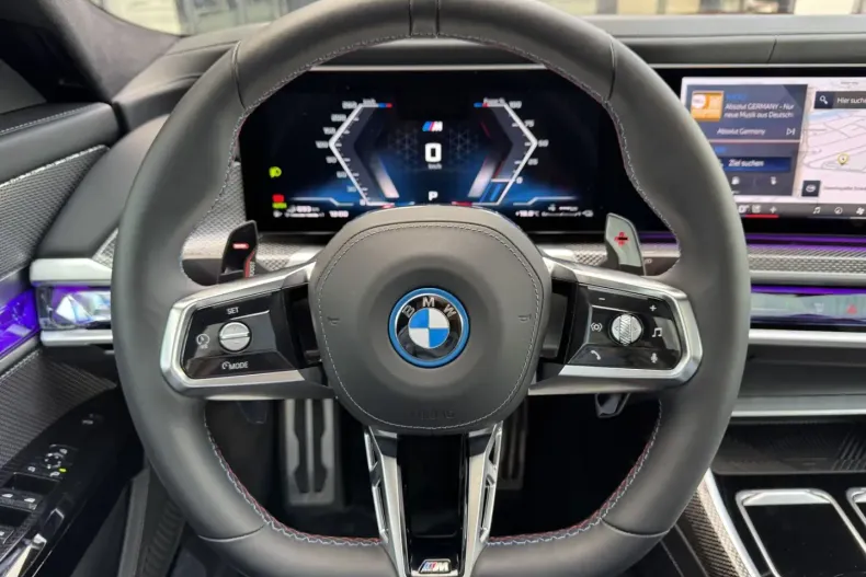 BMW M760 (Modele M) din 2024 cu 27.000 km - oferta BMW184918 - foto 20