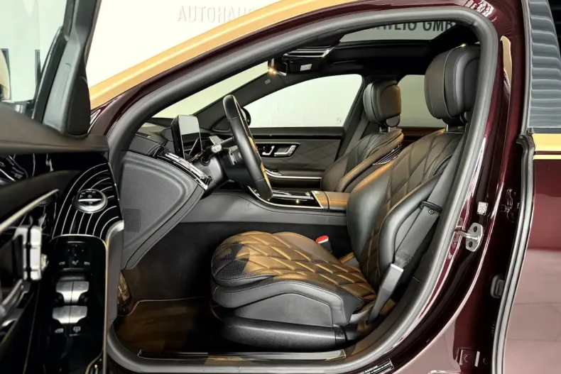 Mercedes-Benz S 580 (Clasa S) din 2023 cu 73.000 km - oferta MER184919 - foto 11