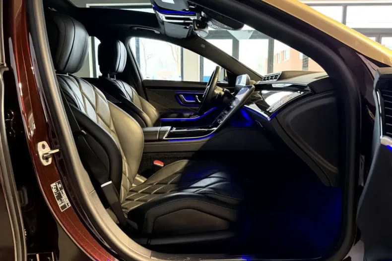 Mercedes-Benz S 580 (Clasa S) din 2023 cu 73.000 km - oferta MER184919 - foto 12