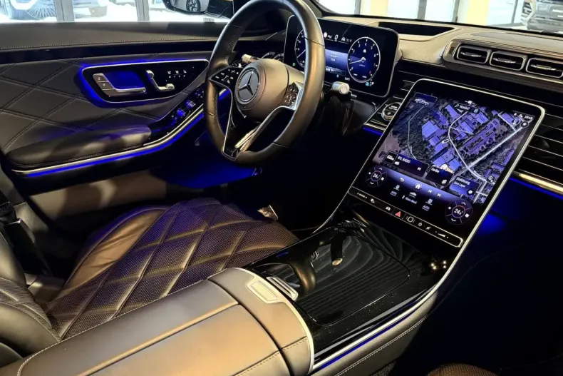 Mercedes-Benz S 580 (Clasa S) din 2023 cu 73.000 km - oferta MER184919 - foto 13