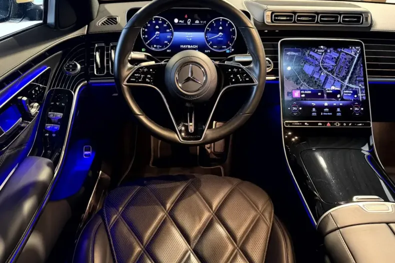 Mercedes-Benz S 580 (Clasa S) din 2023 cu 73.000 km - oferta MER184919 - foto 14