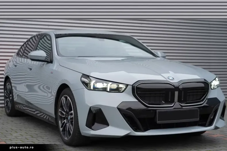 BMW 520 (Seria 5) din 2025 cu 26.700 km - oferta BMW184921 - foto 3