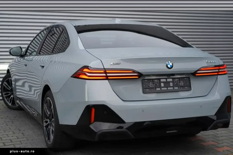 BMW 520 (Seria 5) din 2025 cu 26.700 km - oferta BMW184921 - foto 4