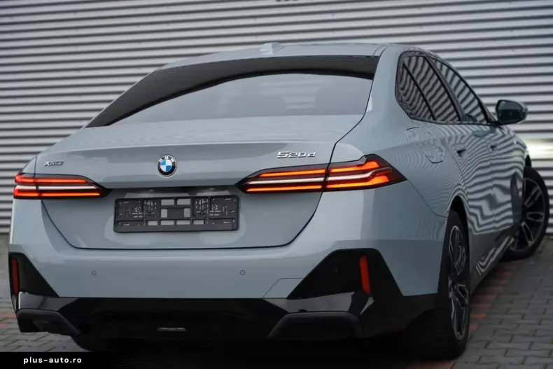 BMW 520 (Seria 5) din 2025 cu 26.700 km - oferta BMW184921 - foto 6