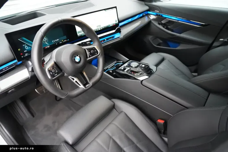 BMW 520 (Seria 5) din 2025 cu 26.700 km - oferta BMW184921 - foto 11