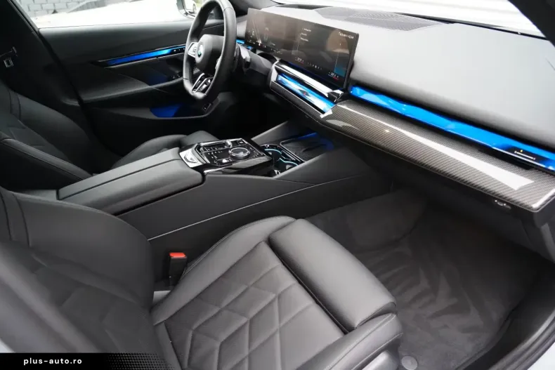 BMW 520 (Seria 5) din 2025 cu 26.700 km - oferta BMW184921 - foto 16