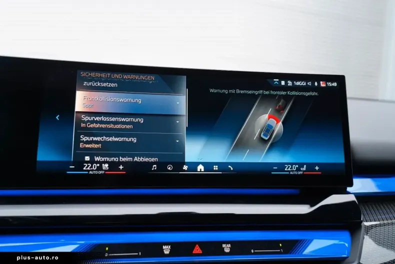 BMW 520 (Seria 5) din 2025 cu 26.700 km - oferta BMW184921 - foto 20