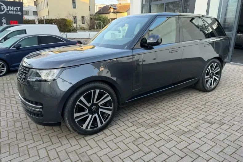 Land Rover Range Rover din 2025 cu 14.900 km - oferta LAN184922 - foto 4