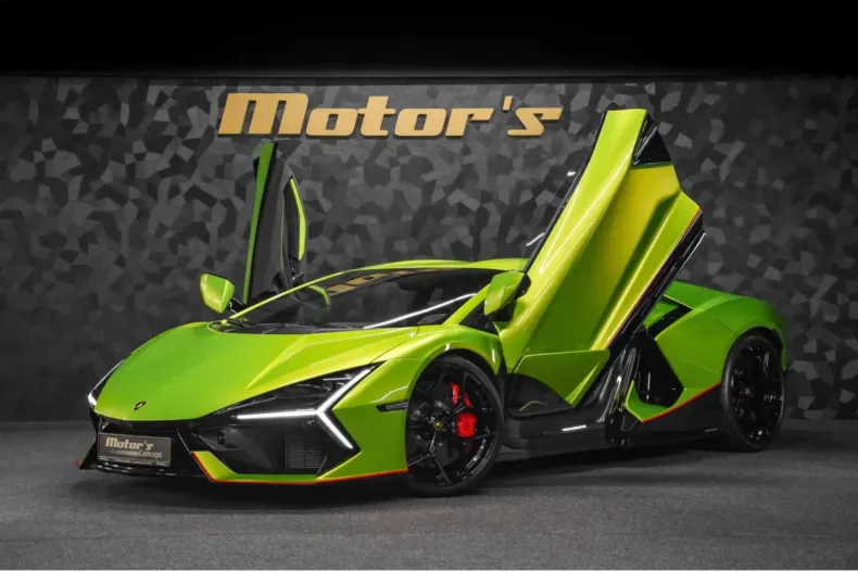 Lamborghini Revuelto din 2025 cu 2.190 km - oferta LAM184923 - foto 1