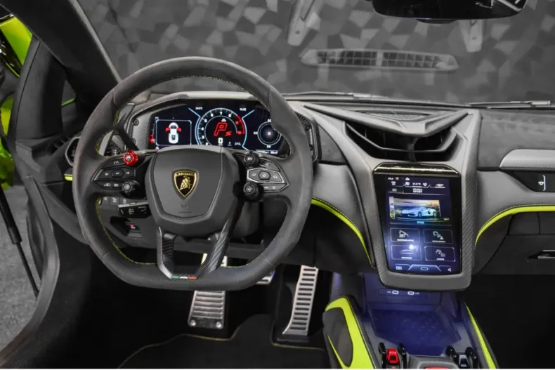 Lamborghini Revuelto din 2025 cu 2.190 km - oferta LAM184923 - foto 8