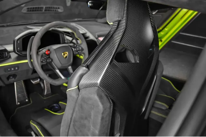 Lamborghini Revuelto din 2025 cu 2.190 km - oferta LAM184923 - foto 11