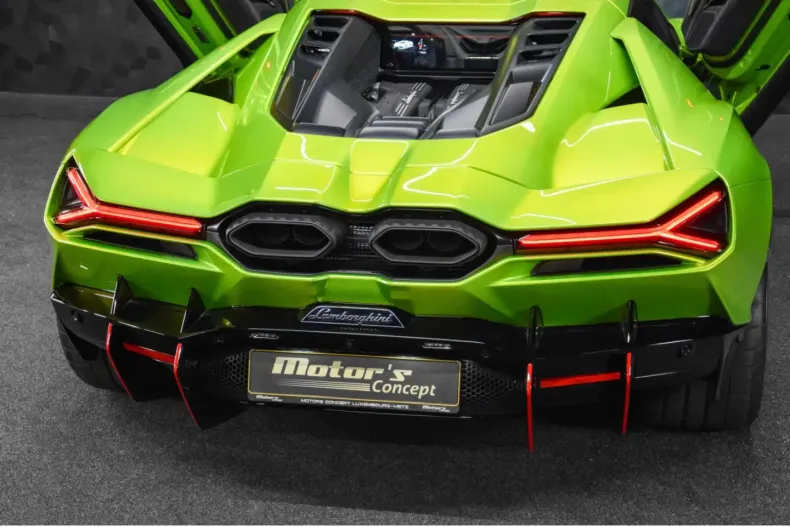 Lamborghini Revuelto din 2025 cu 2.190 km - oferta LAM184923 - foto 20