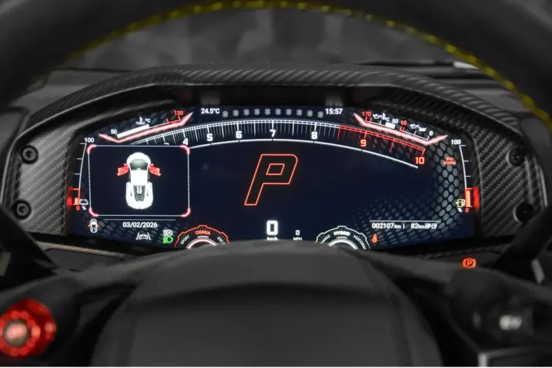 Lamborghini Revuelto din 2025 cu 2.190 km - oferta LAM184923 - foto 21