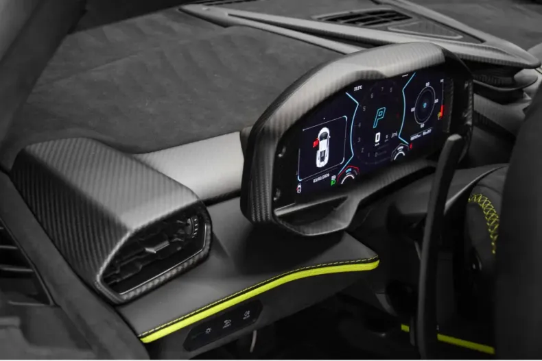 Lamborghini Revuelto din 2025 cu 2.190 km - oferta LAM184923 - foto 25